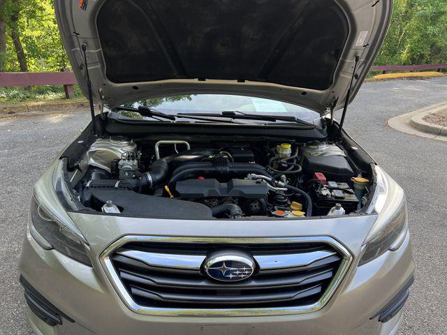 2018 Subaru Legacy 2.5i Premium