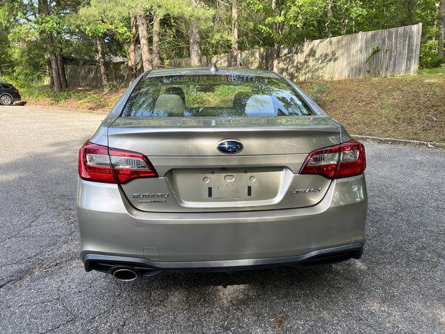 2018 Subaru Legacy 2.5i Premium