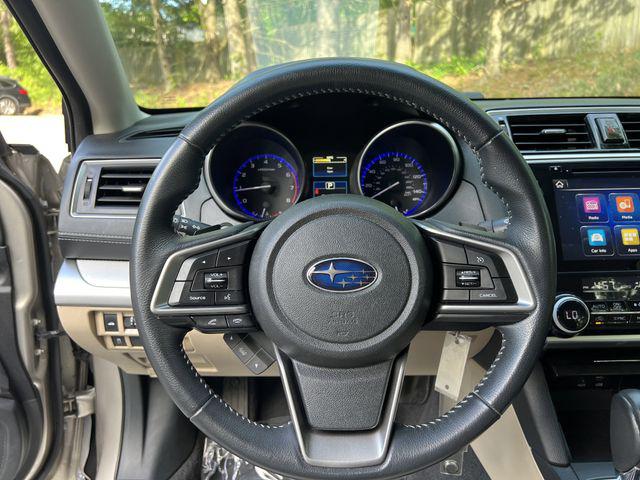 2018 Subaru Legacy 2.5i Premium