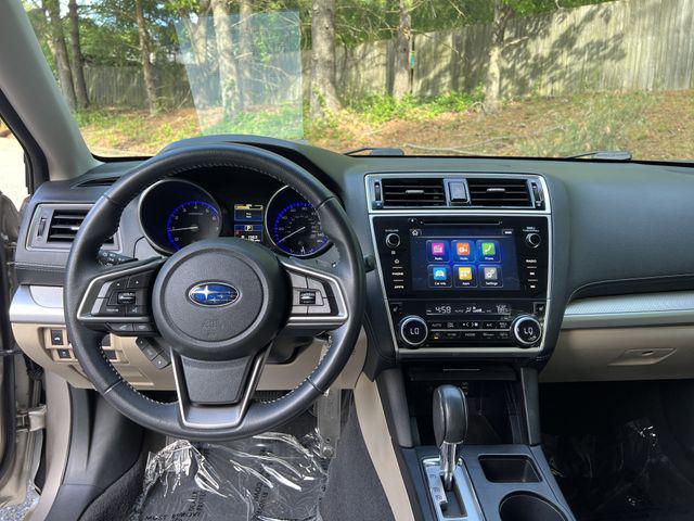 2018 Subaru Legacy 2.5i Premium