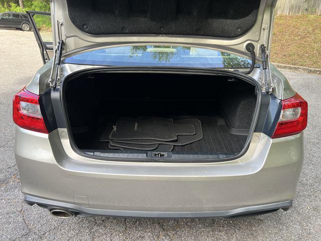 2018 Subaru Legacy 2.5i Premium