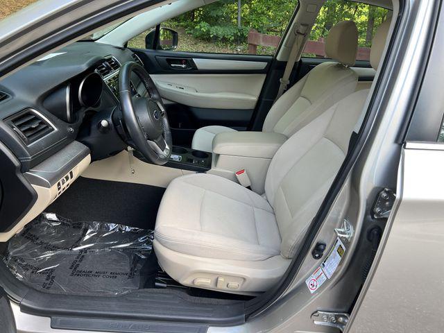 2018 Subaru Legacy 2.5i Premium