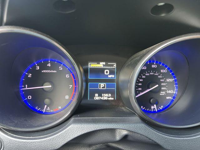 2018 Subaru Legacy 2.5i Premium
