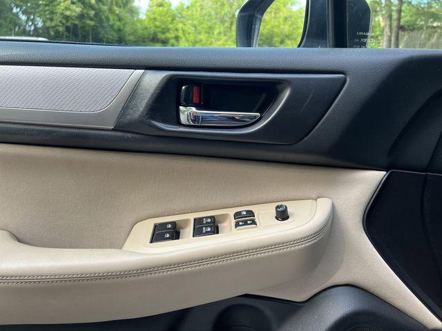 2018 Subaru Legacy 2.5i Premium