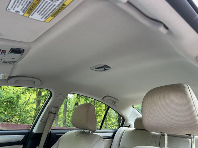 2018 Subaru Legacy 2.5i Premium