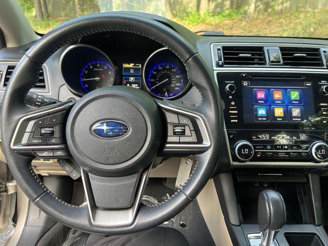 2018 Subaru Legacy 2.5i Premium
