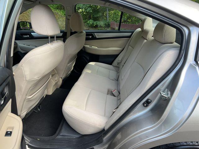 2018 Subaru Legacy 2.5i Premium