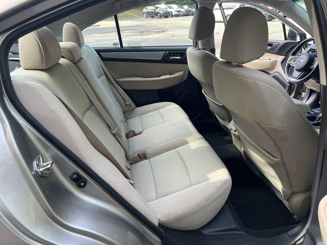 2018 Subaru Legacy 2.5i Premium