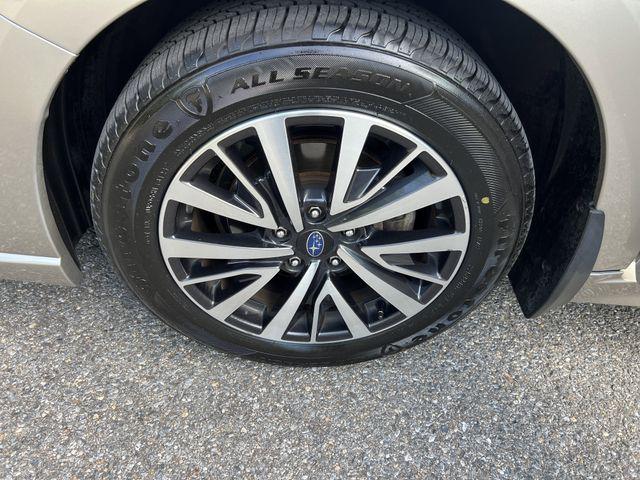 2018 Subaru Legacy 2.5i Premium