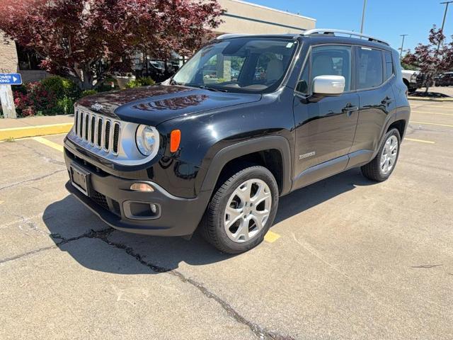 2015 Jeep Renegade Limited for sale in Carbondale, IL