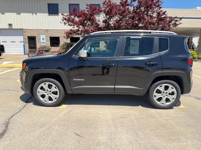 2015 Jeep Renegade Limited