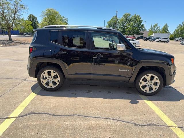 2015 Jeep Renegade Limited