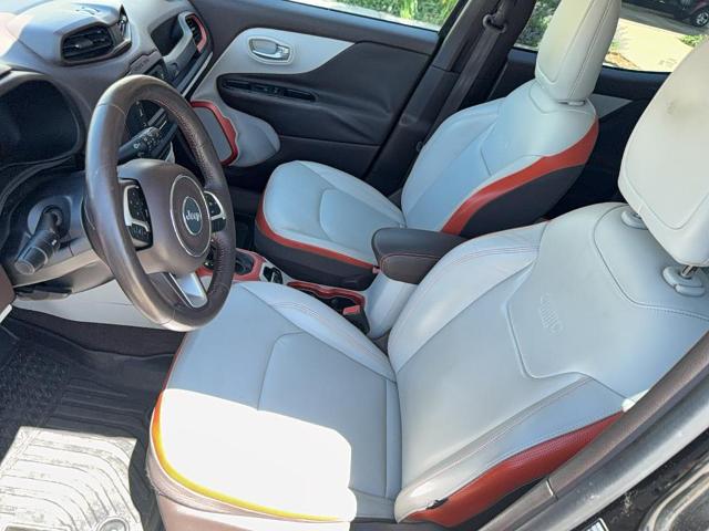 2015 Jeep Renegade Limited