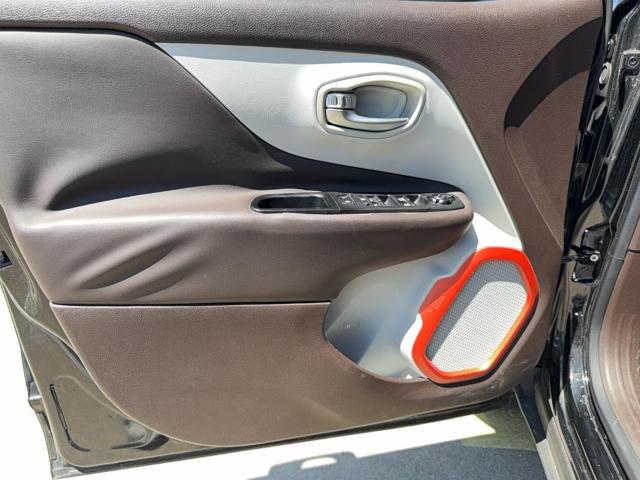 2015 Jeep Renegade Limited