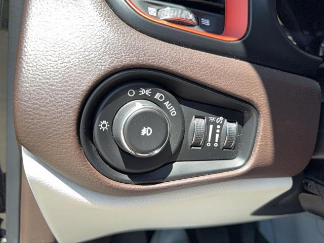 2015 Jeep Renegade Limited