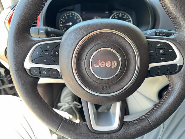 2015 Jeep Renegade Limited