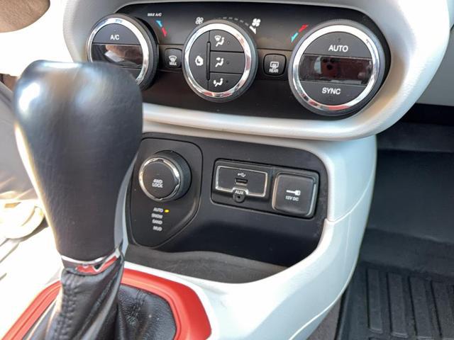 2015 Jeep Renegade Limited