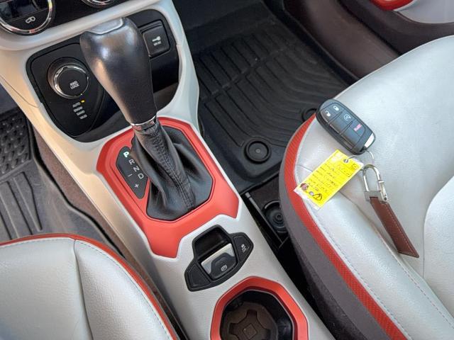 2015 Jeep Renegade Limited