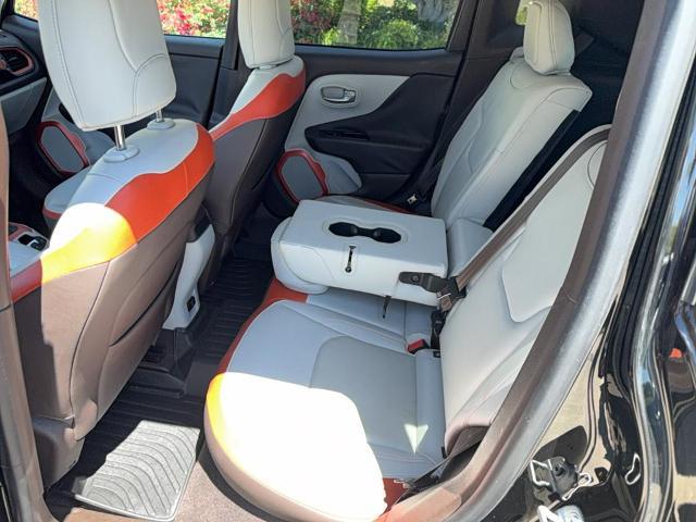 2015 Jeep Renegade Limited