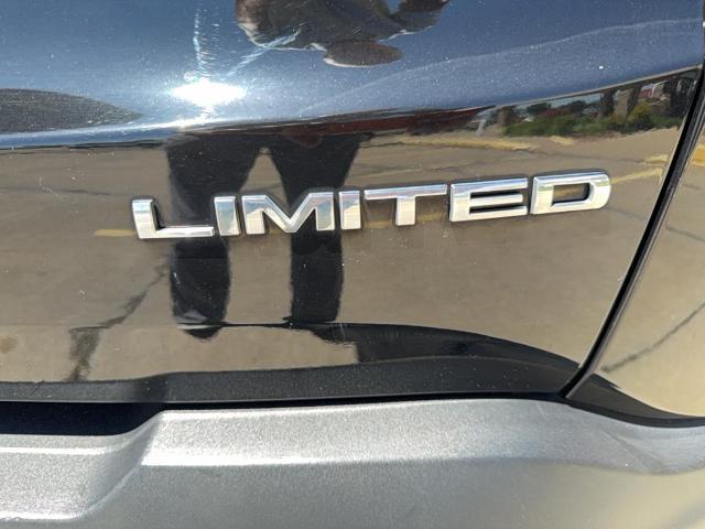 2015 Jeep Renegade Limited