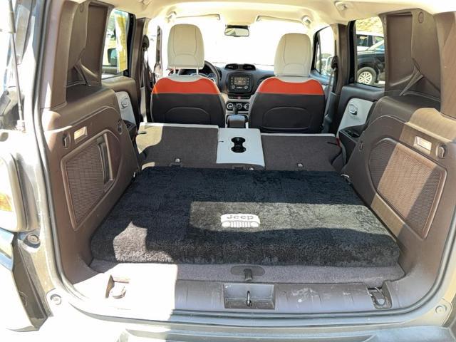 2015 Jeep Renegade Limited