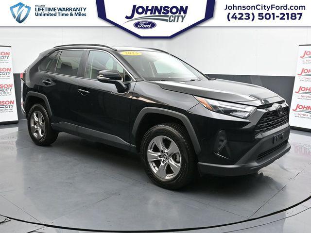 2023 Toyota RAV4 XLE for sale in Johnson City, TN