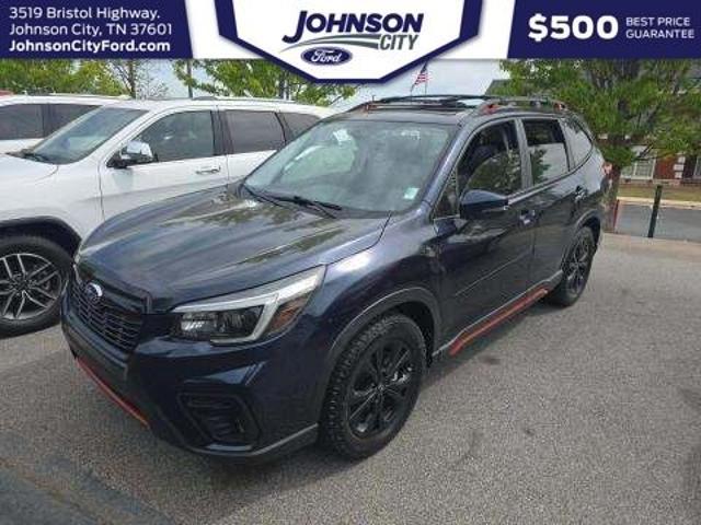 2021 Subaru Forester Sport for sale in Johnson City, TN