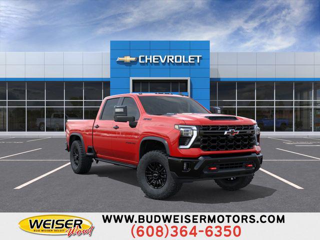 2026 Chevrolet Silverado 2500HD Crew Cab, Standard Bed, XR2, 4WD for sale in Beloit, WI