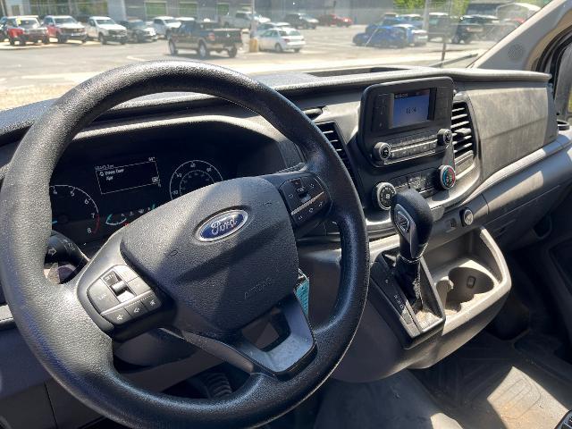 2020 Ford Transit Cargo Van BASE