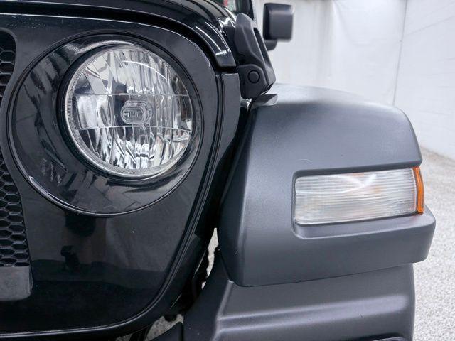 2023 Jeep Wrangler 4-Door Sport S 4x4