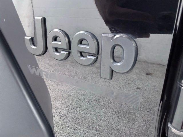 2023 Jeep Wrangler 4-Door Sport S 4x4