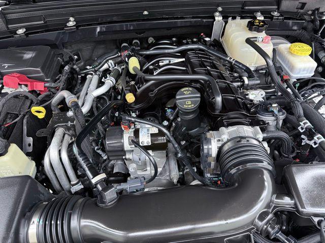 2023 Jeep Wrangler 4-Door Sport S 4x4