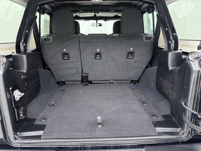 2023 Jeep Wrangler 4-Door Sport S 4x4