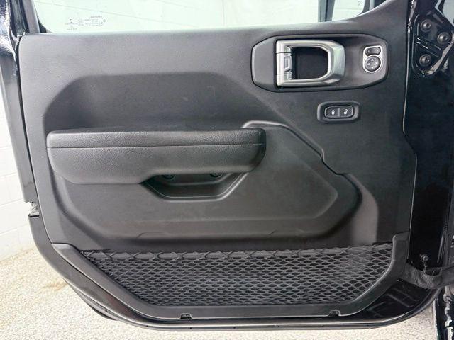 2023 Jeep Wrangler 4-Door Sport S 4x4