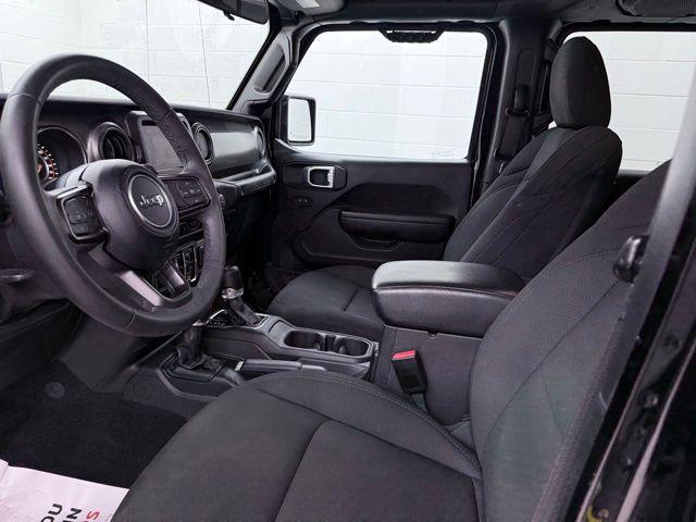 2023 Jeep Wrangler 4-Door Sport S 4x4