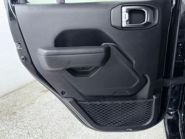 2023 Jeep Wrangler 4-Door Sport S 4x4