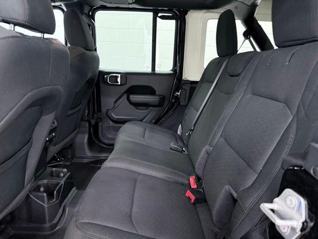 2023 Jeep Wrangler 4-Door Sport S 4x4