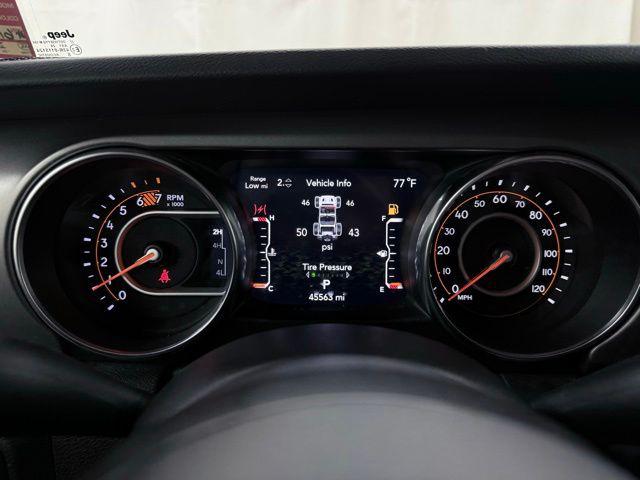 2023 Jeep Wrangler 4-Door Sport S 4x4