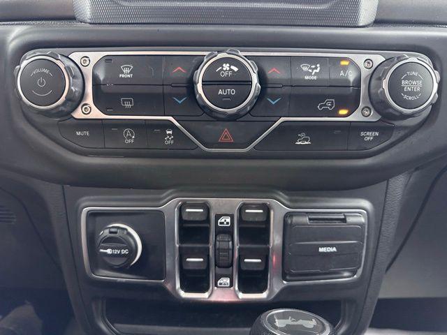 2023 Jeep Wrangler 4-Door Sport S 4x4