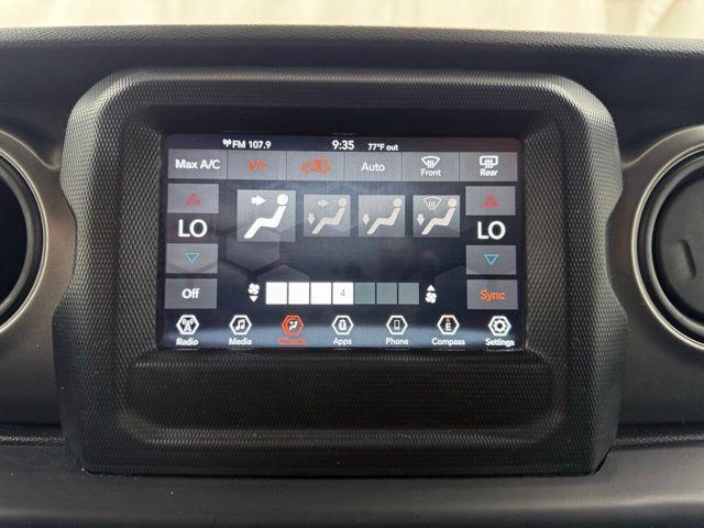 2023 Jeep Wrangler 4-Door Sport S 4x4