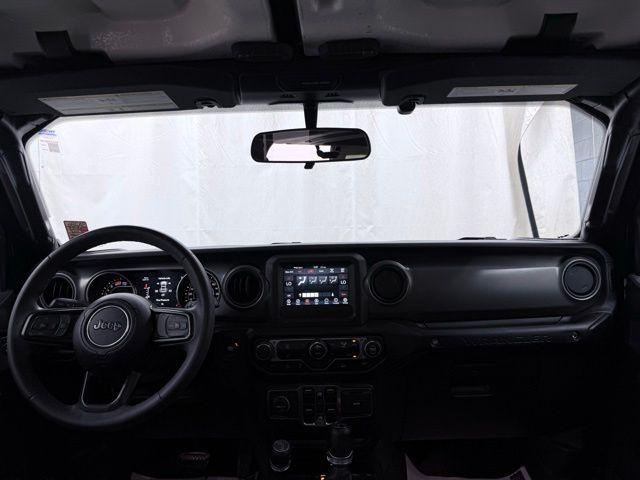 2023 Jeep Wrangler 4-Door Sport S 4x4