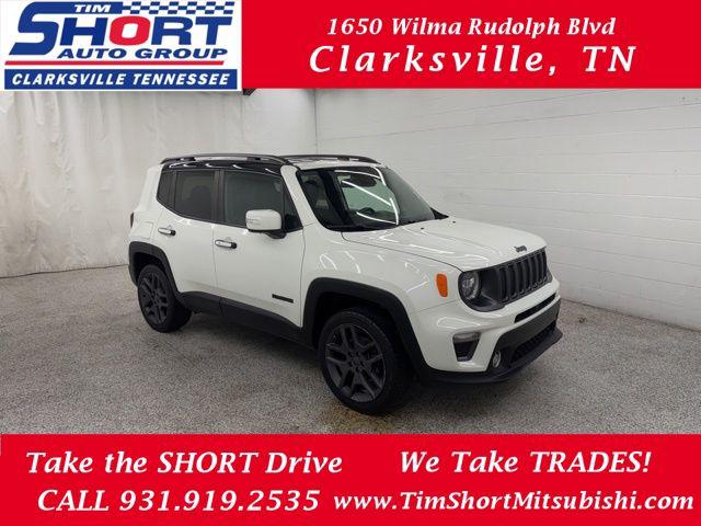 2019 Jeep Renegade Limited 4x4 for sale in Clarksville, TN