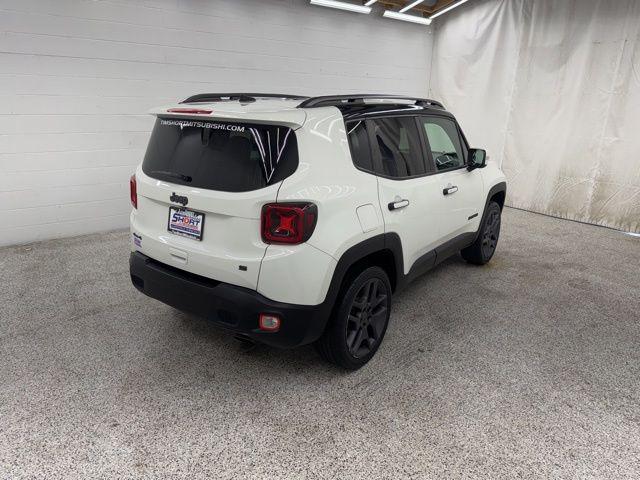 2019 Jeep Renegade Limited 4x4