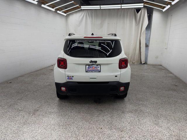 2019 Jeep Renegade Limited 4x4