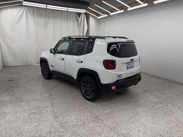 2019 Jeep Renegade Limited 4x4
