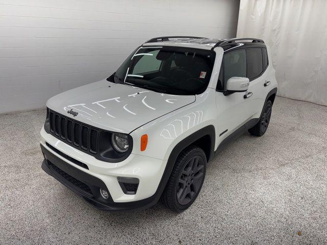 2019 Jeep Renegade Limited 4x4