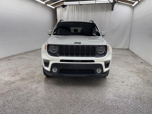 2019 Jeep Renegade Limited 4x4