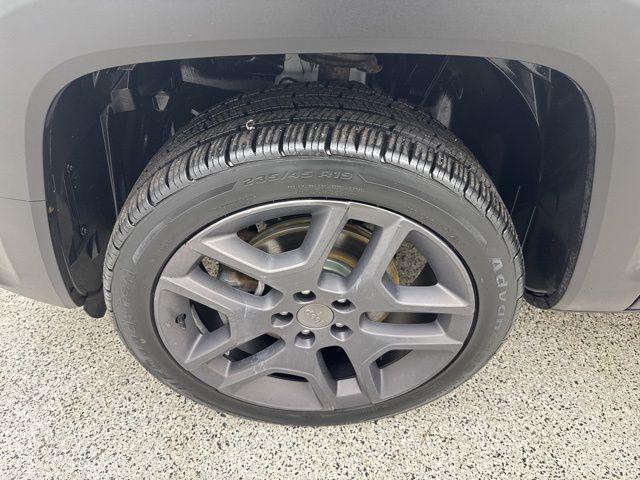 2019 Jeep Renegade Limited 4x4