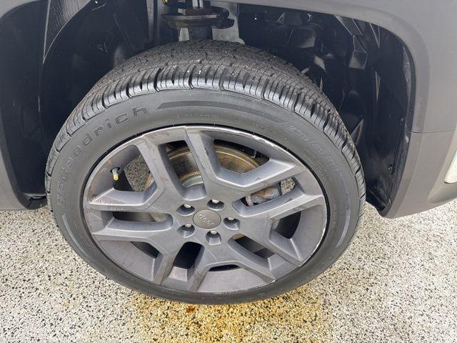 2019 Jeep Renegade Limited 4x4