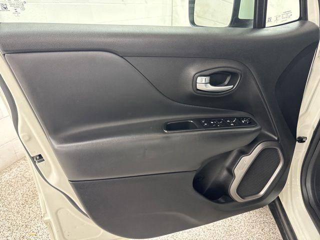 2019 Jeep Renegade Limited 4x4